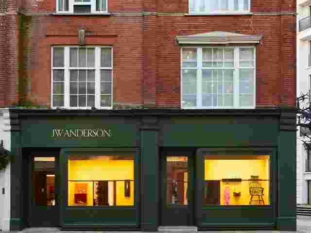 Що всередині: новий бутик JW Anderson у Лондоні