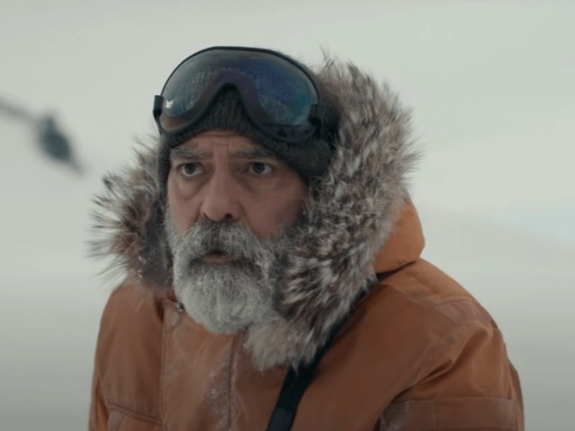 Джордж Клуни спасает последних выживших в трейлере постапокалиптической драмы "Полуночное небо"