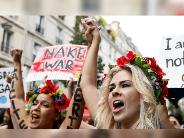 Про історію українського руху Femen знімуть фільм 