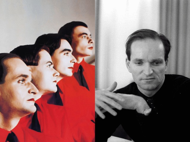 10 лучших хитов Kraftwerk навсегда