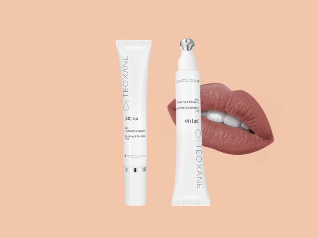 Teoxane выпустили средство для ежедневного ухода за губами [3D] Lip
