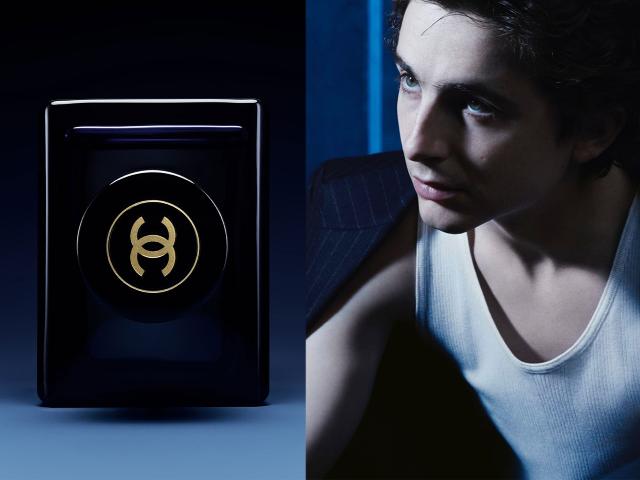 Радикальний синій: аромат BLEU DE CHANEL L’Exclusif