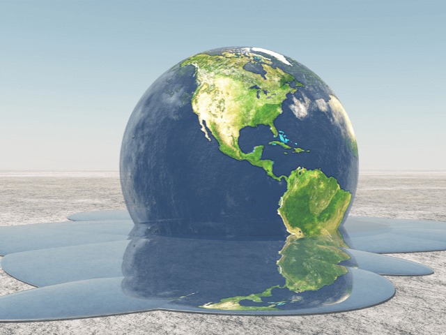 Глобальное потепление: За полярным кругом впервые зафиксировали 38 ℃
