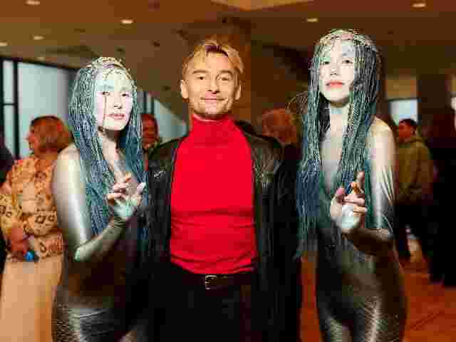  Міф став реальністю: як у Палаці «Україна» пройшла національна кінопремʼєра «Мавка. Справжній міф»