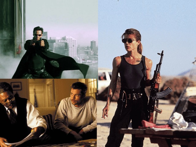Кинокритики назвали 50 лучших фильмов 90-х годов 