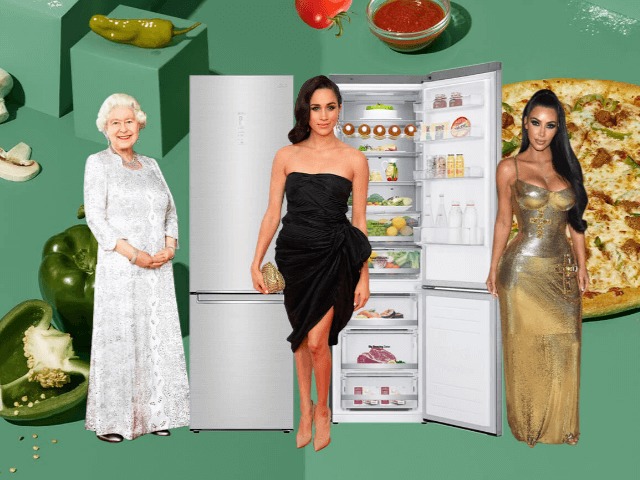 Что в холодильнике: Изучаем рацион Меган Маркл, Ким Кардашьян, Бейонсе, Гвинет Пэлтроу и королевы Елизаветы