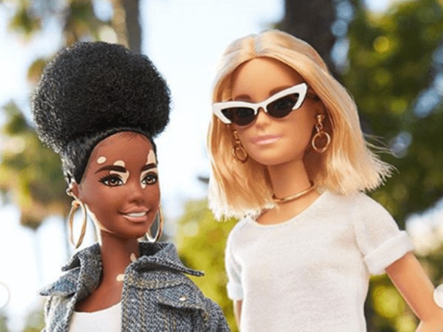 Барби с витилиго, протезами и без волос: Mattel пополнили инклюзивную серию кукол