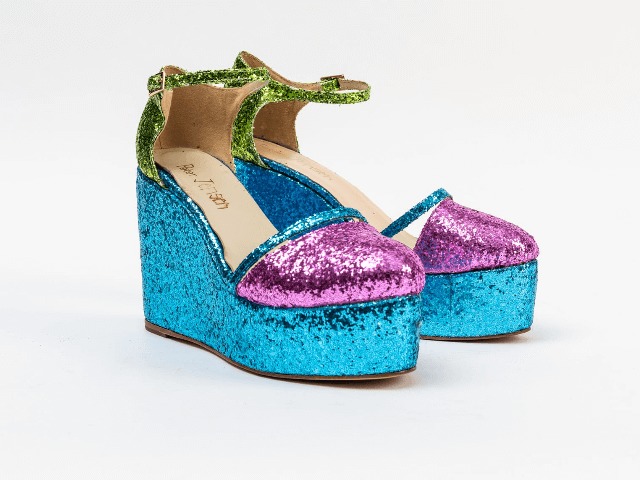 350 пар туфель: В музее моды в Бате откроется выставка обуви Shoephoria!