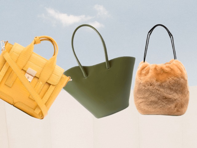 Мех, британский шик и винтаж: 5 самых модных моделей сумок на осень