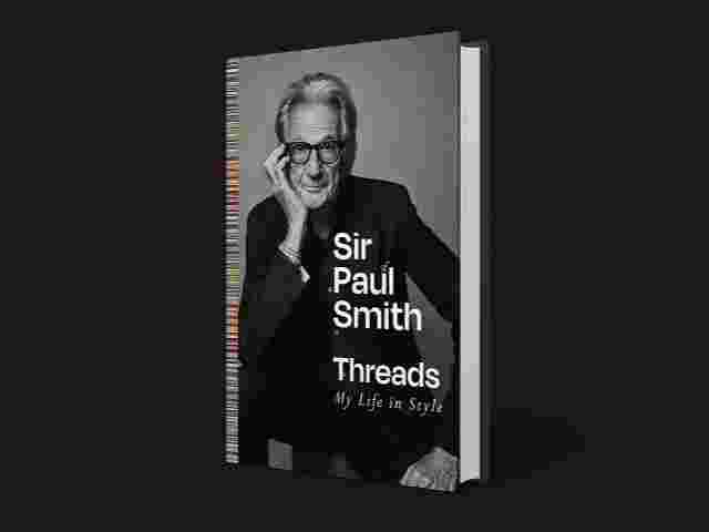 Threads: історія життя і стилю сера Пола Сміта