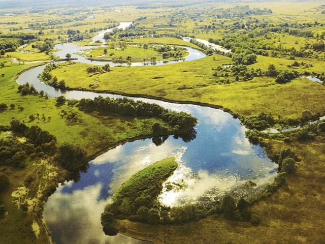 Из-за изменений климата в Украине исчезло 10 тысяч рек