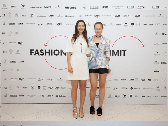 В Киеве во второй раз пройдет Fashion Tech Summit