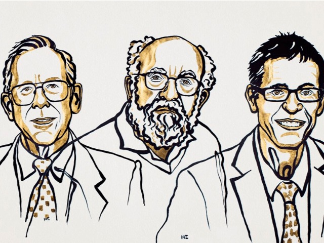 В Швеции назвали имена лауреатов Нобелевской премии по медицине и физике