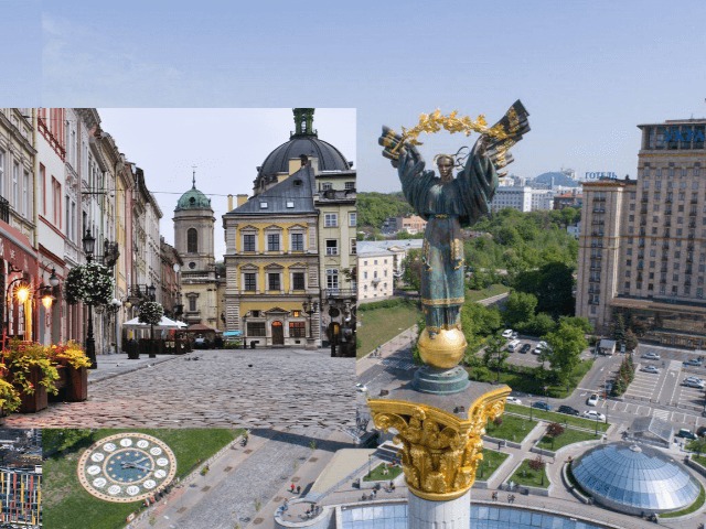 Киев, Харьков, Одесса и Львов вошли в список городов с лучшим качеством жизни