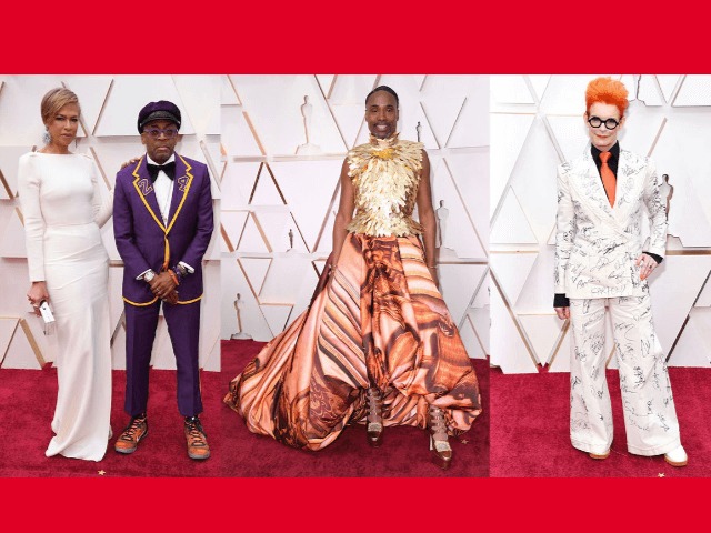 20 платьев и 2 особенных костюма Спайка Ли и Сэнди Пауэл: Лучшие наряды церемонии "Оскар — 2020"