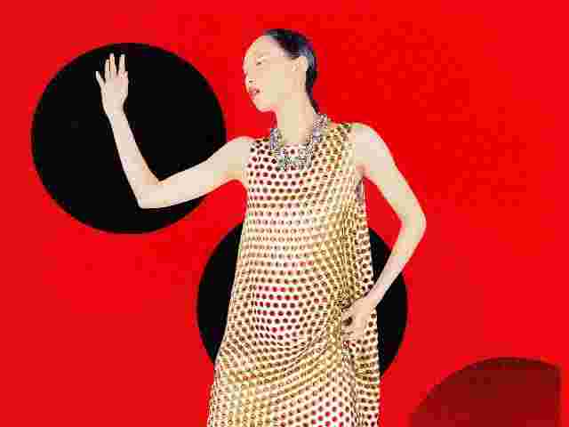 Модний дім Dries Van Noten представив нову колекцію у співпраці з Ann Vendi