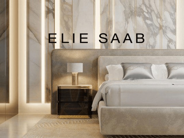 Elie Saab создадут первую коллекцию мебели