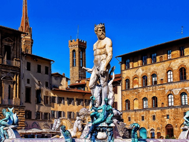 Salvatore Ferragamo отреставрируют скульптуры во Флоренции