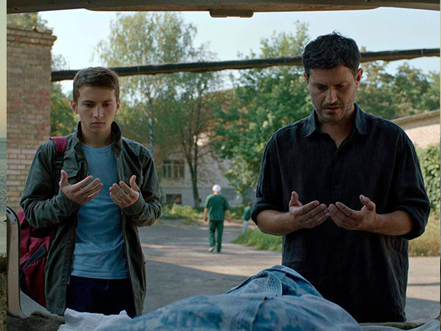 Смотрите: Первый трейлер украинского фильма "Домой", выдвинутого на "Оскар"