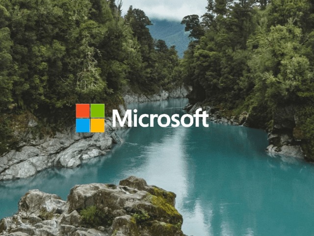 Microsoft станут углеродно-нейтральными к 2030 году