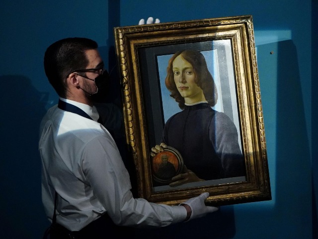Впервые за 277-летнюю историю Sotheby's продали предметов искусства на $ 7,3 миллиарда за год