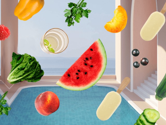 Слушайте свое тело: Какие продукты стоит включить в летний рацион