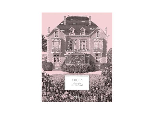Спогади дитинства: у Франції презентують нову книгу про життя Крістіана Діора 