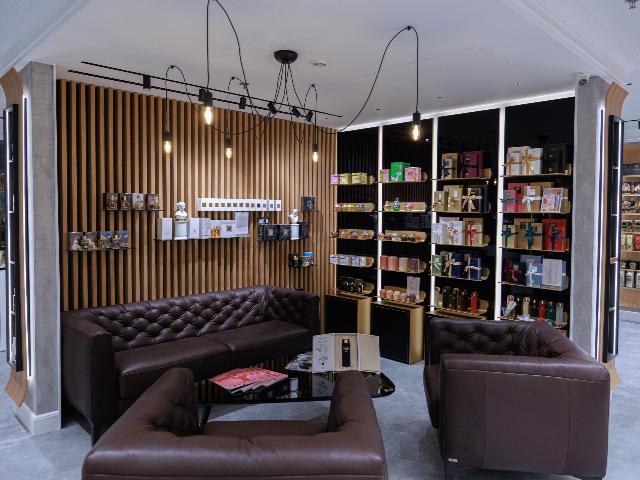 JAN у «Леонардо»: оновлений простір, де аромат стає досвідом