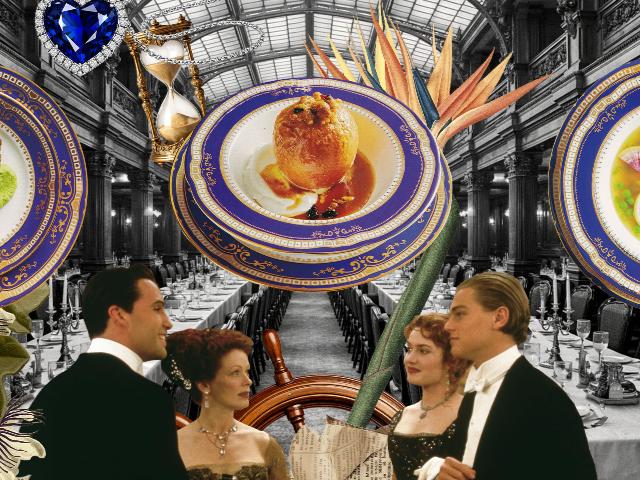 Вечеря на «Титанiку»