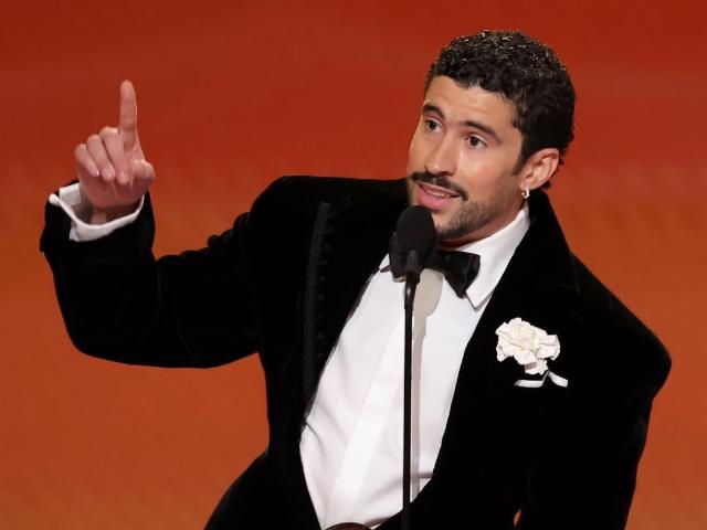 Bad Bunny зіграє головну роль у масштабній історичній драмі