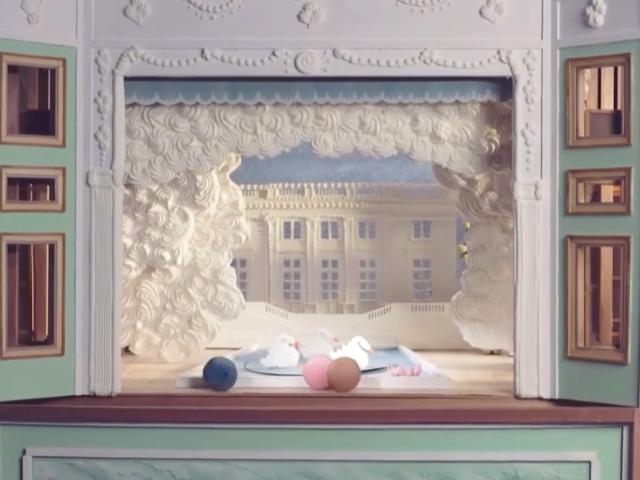 LADURÉE x Château de Versailles: паризька кондитерська переосмислює світ Марії-Антуанетти