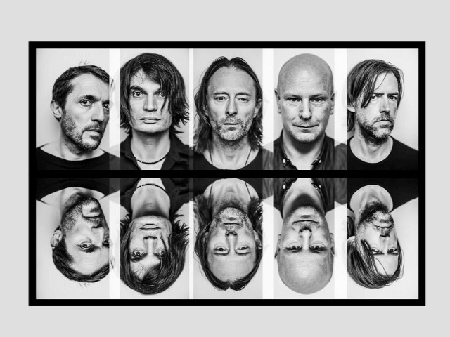 Radiohead запустили онлайн-библиотеку архивных записей концертов, афиш и клипов