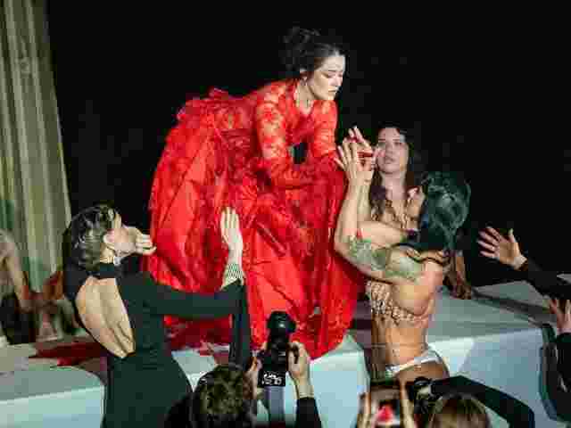 Головні події Ukrainian Fashion Week fall-winter – 2026/27. Частина 2