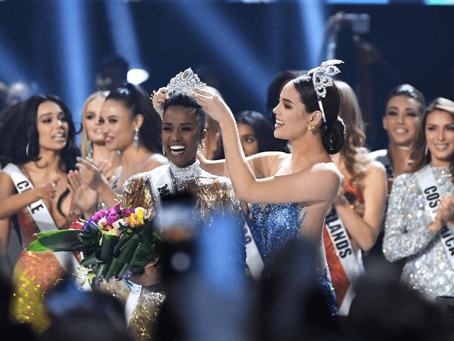 В США назвали победительницу конкурса "Мисс Вселенная — 2019"