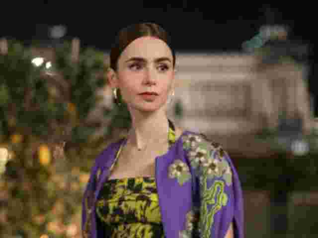 Лілі Коллінз зіграє Одрі Гепберн у фільмі про створення «Сніданку у Тіффані»