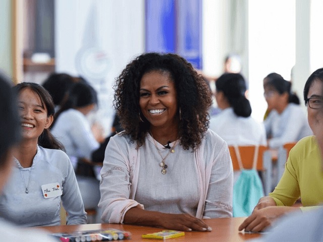 Мишель Обама запускает новый проект — документальный сериал о жизни студентов 