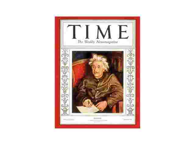 Levi’s перевипустив легендарну шкіряну куртку Альберта Ейнштейна