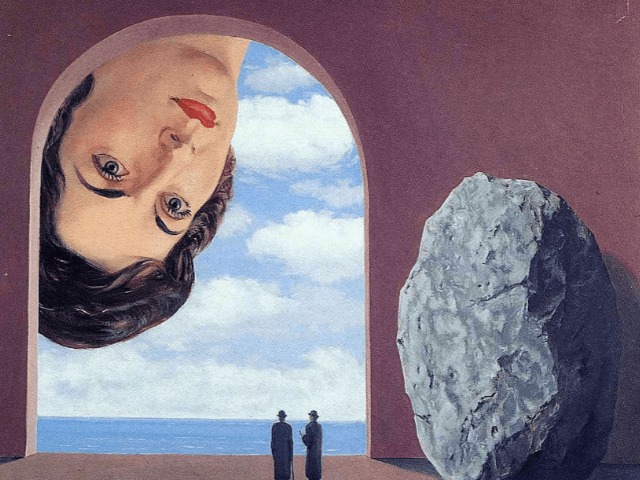 Искусство с первого взгляда: Как понять сюрреализм 