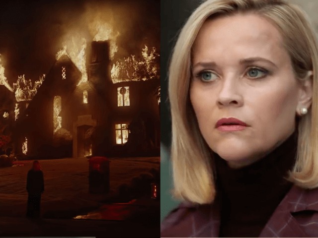 Риз Уизерспун в роли авторитетной домохозяйки в трейлере сериала "И повсюду тлеют пожары"