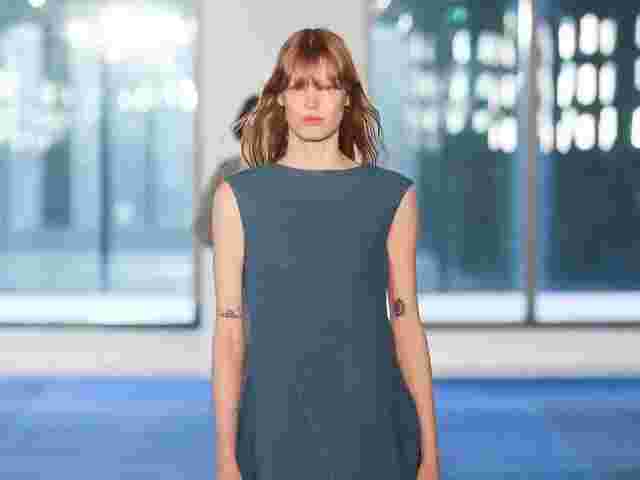 Висхідна зірка американської моди: дебютна колекція Рейчел Скотт для Proenza Schouler