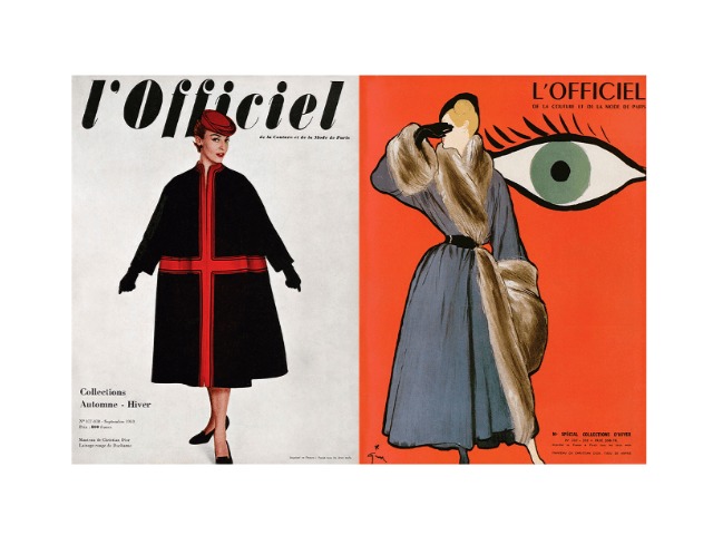 Изучаем архивы L’Officiel: 5 знаковых обложек издания с 1921 по 1953 год