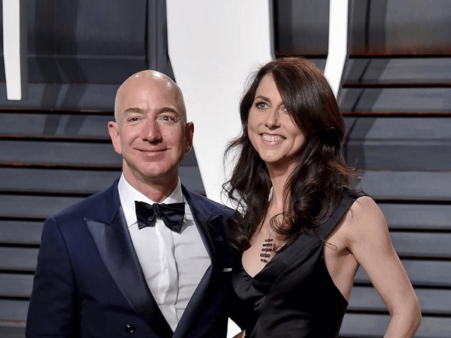 Жена основателя Amazon стала 3-й самой богатой женщиной в мире