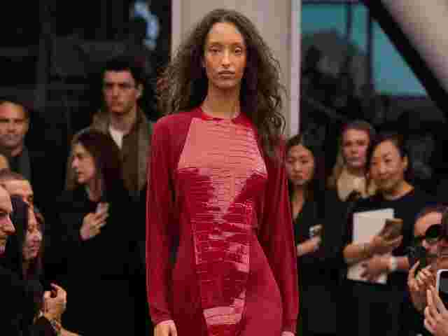 La finale. Колекція fall-winter – 2026/27 Пітера Мюльє для Alaia