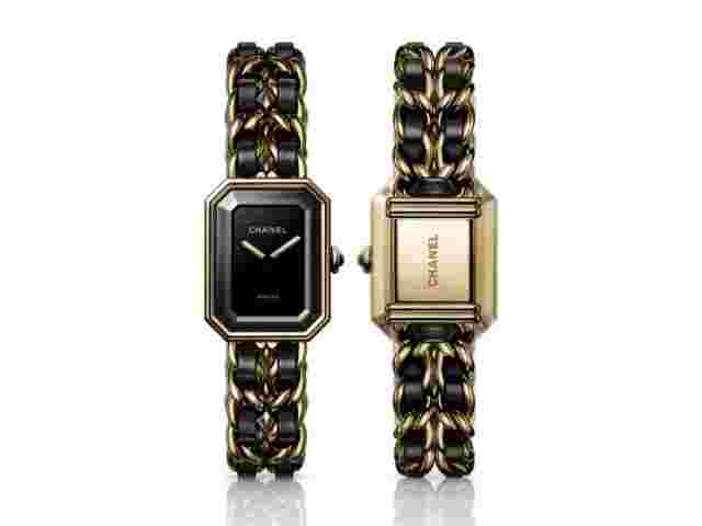 Chanel перевипустили оригінальну версію годинника Première до 35-річчя моделі