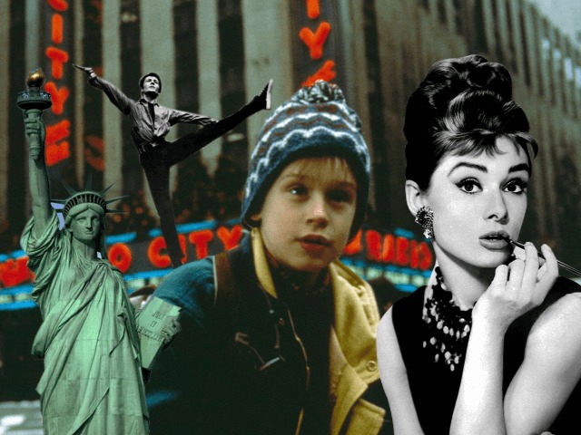 10 фильмов, снятых в Нью-Йорке