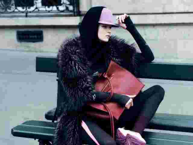 Колективна енергія: багатошаровість колекції Balenciaga fall – 2026