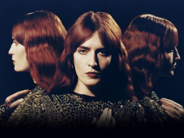 Слушайте: Florence and the Machine выпустили две новые песни