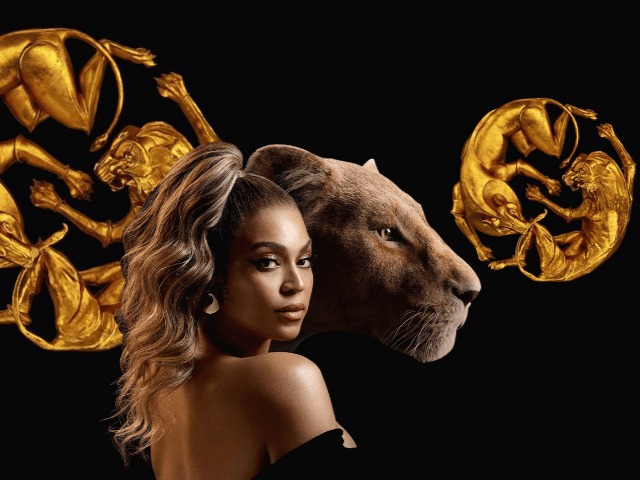 Бейонсе выпустила альбом The Lion King: The Gift в честь премьеры "Короля Льва"
