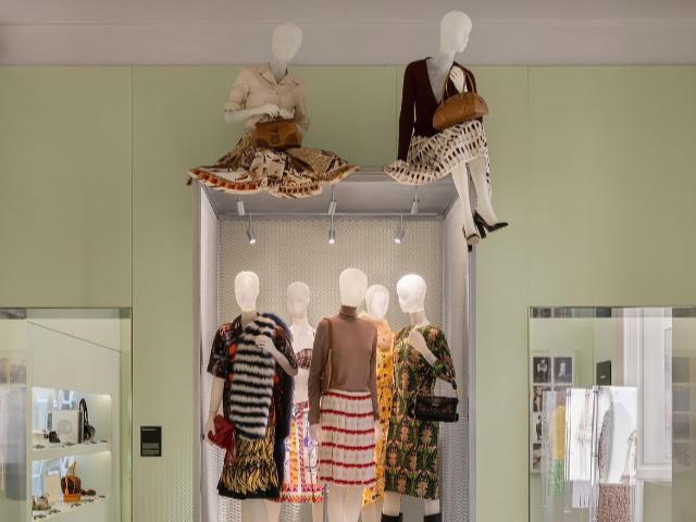 Prada Galleria: новий простір бренду в історичній галереї Мілана