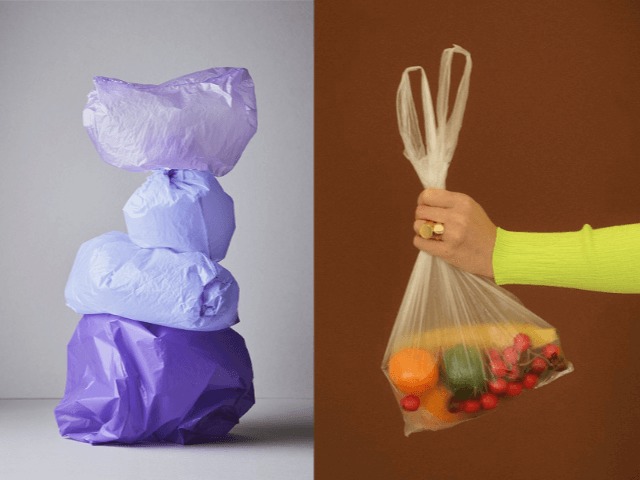 Власти Чили запретили использовать пластиковые пакеты. За каждый — штраф $320